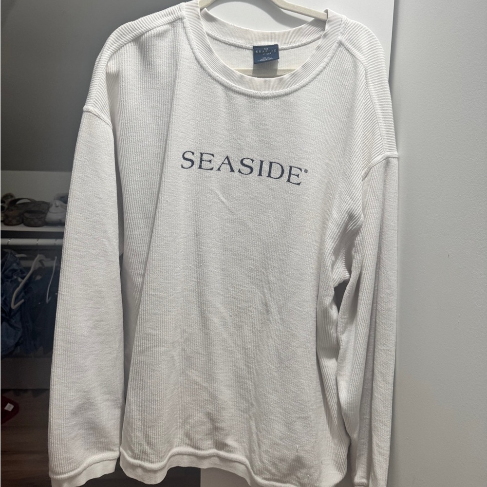 Seaside sweatshirt